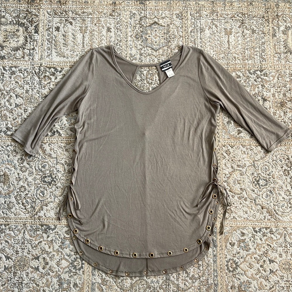 Tunic top